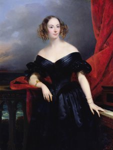 Madame Rampal, Condesa de Grigneuseville